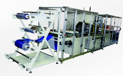 Hochfrequenz-Schweißmaschine - BR20 CL  - BALACCHI S.R.L. - PLC-gesteuert / für Kunststoff / 400V dreiphasig