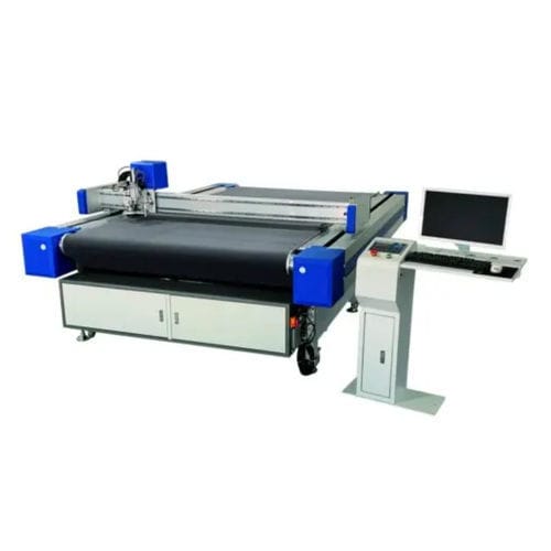 CNC-Schneidemaschine - BR250PL - BALACCHI S.R.L. - Cutter / für PVC / für Schaum