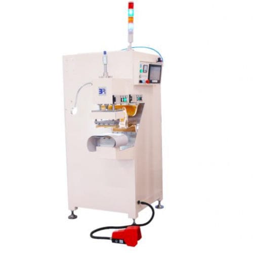 Hochfrequenz-Schweißmaschine - BR4PT400 DA - BALACCHI S.R.L. - PLC-gesteuert / 400V dreiphasig