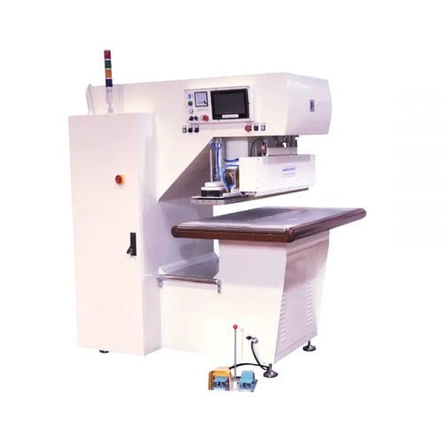 Hochfrequenz-Schweißmaschine - BR10PT1000/1200 - BALACCHI S.R.L. - PLC-gesteuert / freistehend / 400V dreiphasig