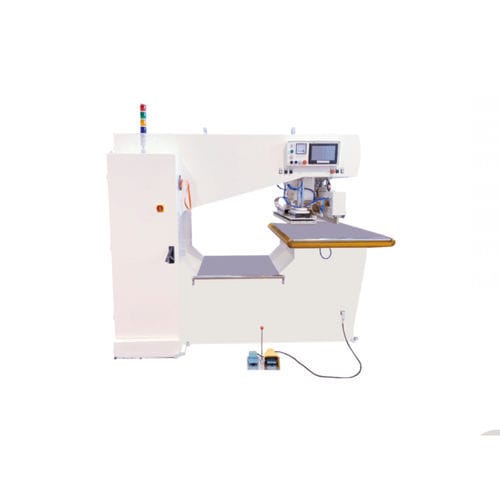 Hochfrequenz-Schweißmaschine - BR20PT1500 - BALACCHI S.R.L. - PLC-gesteuert / für PVC / 400V dreiphasig