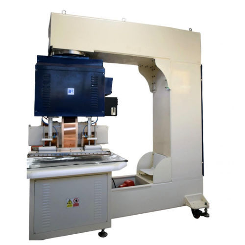 Hochfrequenz-Schweißmaschine - BR15 - BALACCHI S.R.L. - PLC-gesteuert / für PVC / 400V dreiphasig