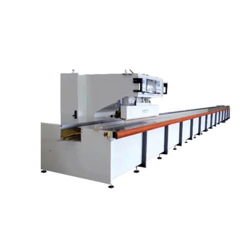 Schweißmaschine mit beweglichem Kopf - BR10/20PT6000 - BALACCHI S.R.L. - Hochfrequenz / PLC-gesteuert / 400V dreiphasig