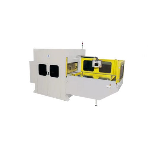 Hochfrequenz-Schweißmaschine - BR 15 SV - BALACCHI S.R.L. - PLC-gesteuert / für Textil / 400V dreiphasig