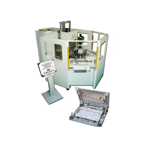 Hochfrequenz-Schweißmaschine - BR10PN - BALACCHI S.R.L. - PLC-gesteuert / für Textil / für Stahl