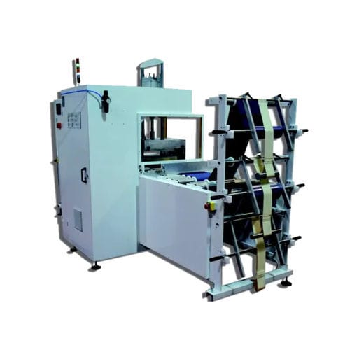 Hochfrequenz-Schweißmaschine - BR10CL - BALACCHI S.R.L. - automatisch / 400V dreiphasig