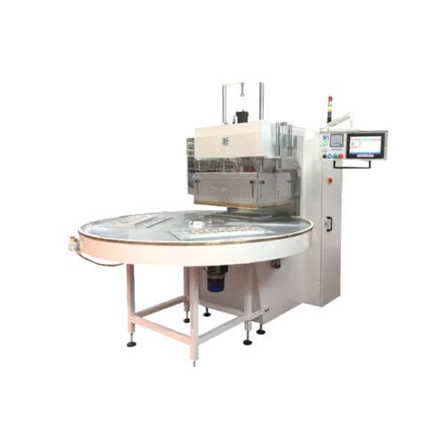 Hochfrequenz-Schweißmaschine - BR10 TV4 - BALACCHI S.R.L. - automatisch / für Textil / für PVC