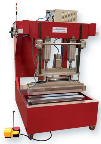 Thermo-Schweißmaschine - BR10PTFE - BALACCHI S.R.L. - Hochfrequenz / automatisch / für Dach