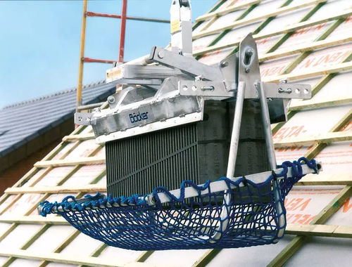 Transportklammer für Ziegel - DZZ series  - Böcker Maschinenwerke GmbH - für Dach / für Transport