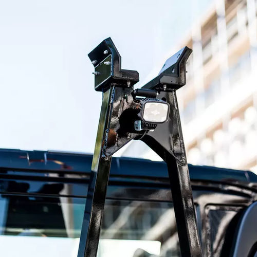 LED-Scheinwerfer - Böcker Maschinenwerke GmbH - für Außenbereich
