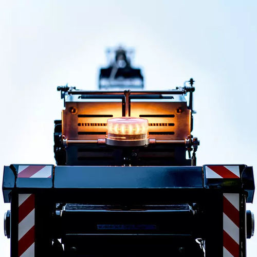VIS-LED - Böcker Maschinenwerke GmbH - drehend / für Baufahrzeug / Leuchtfeuer