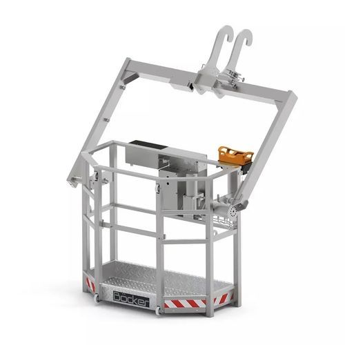 Sicherheitsbühne - PK 200-1 - Böcker Maschinenwerke GmbH