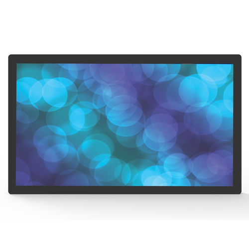 TFT-LCD-Monitor - SS220 - Shenzhen ZhengYuanTai Technology,Co,.Ltd. - mit LED-Rückbeleuchtung / mit kapazitivem PCAP-Touchscreen / 21,5"