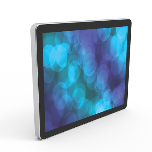 Panel-PC / TFT LCD - DS170E - Shenzhen ZhengYuanTai Technology,Co,.Ltd. - mit kapazitivem PCAP-Touchscreen / 17" / 1280 x 1024