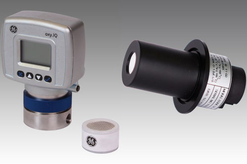 Elektrochemischer Sauerstoffsensor - JACOMEX - Zirkonoxid