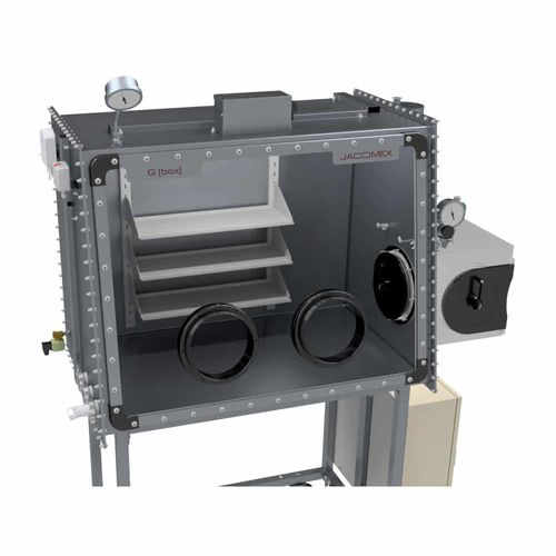 Isolator Handschuhbox - G(BOX), G(SAFE) - JACOMEX