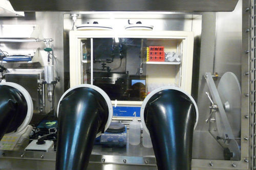 Anaerober Inkubator - JACOMEX - Labor