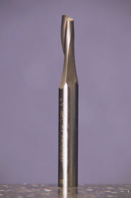 VHM-Fräser - Type 1E - Z1 - GAMMA ZINKEN - JET - Bohr / für CNC-Maschinen