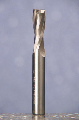 VHM-Fräser -  Type 2E - Z2 - GAMMA ZINKEN - JET - Bohr / zum Schneiden / für CNC-Maschinen