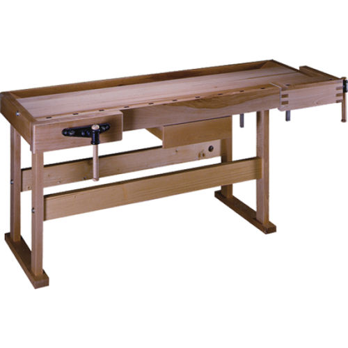 Holz-Hobelbank - Tipo A - GAMMA ZINKEN - JET