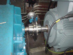 Scheibenbremse - NDE Clarke Pitchline Ltd - Trommel / Sicherheit