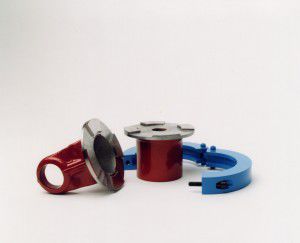 Kupplung - NDE Clarke Pitchline Ltd