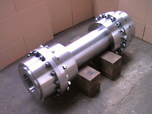Kupplungswelle - NDE Clarke Pitchline Ltd