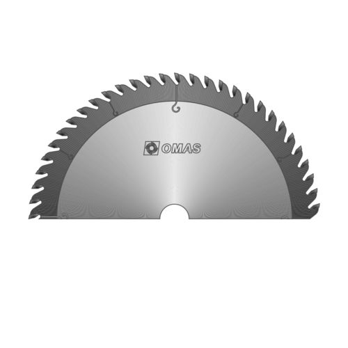 Kreissägeblatt - 328 - OMAS - Hartmetall / für Holz