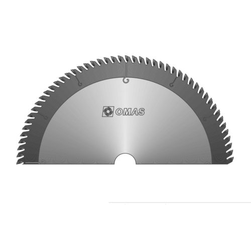 Kreissägeblatt - 333 - OMAS - Hartmetall / für Holz