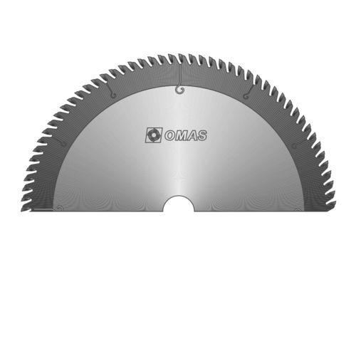 Kreissägeblatt - 332 - OMAS - Hartmetall / für Holz