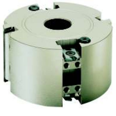 Wendeplattenfräser - K 424 B series - OMAS