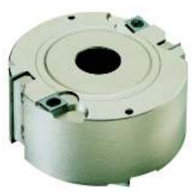 Wendeplattenfräser - K 418 series - OMAS