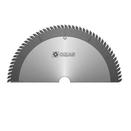 Kreissägeblatt - 338 - OMAS - Hartmetall / für Holz