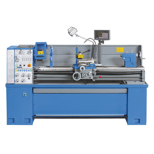 Konventionelle Drehmaschine - T070/400V3A15 - FERVI - horizontal / 3-Achs / Camlock D1-5