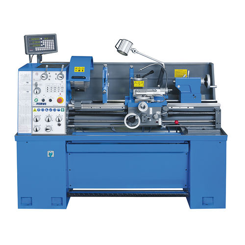 Konventionelle Drehmaschine - T070/400V3A - FERVI - horizontal / 3-Achs / Camlock D1-5