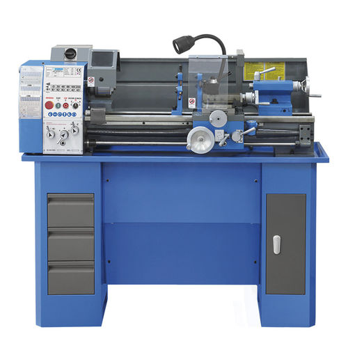 Handbediente Drehmaschine - T900 - FERVI - horizontal / 3-Achs / für Metall
