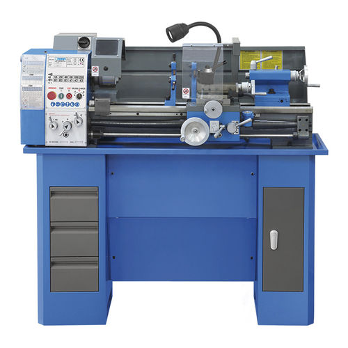 Handbediente Drehmaschine - T750I - FERVI - horizontal / 3-Achs / mit Riemenantrieb