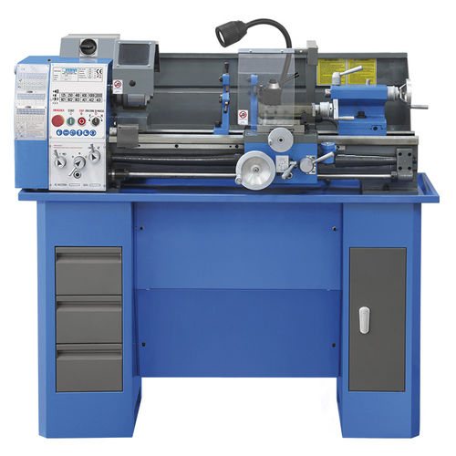 Handbediente Drehmaschine - T750 - FERVI - horizontal / 3-Achs / für Metall