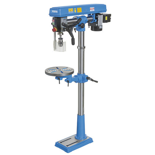 Säulenbohrmaschine - 0857 - FERVI - Radial / elektrisch / mit Verstellgetriebe