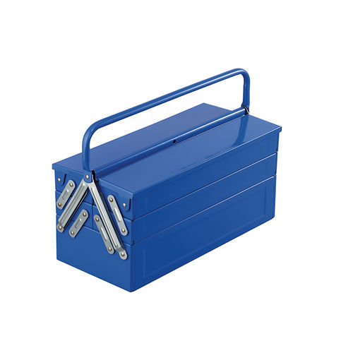 Stahl-Werkzeugkasten - 0323/45 - FERVI
