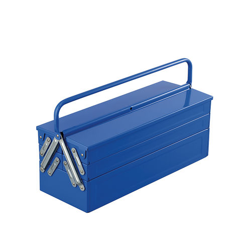 Stahl-Werkzeugkasten - 0323/55 - FERVI