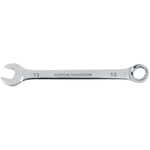 Ring-Maulschlüssel / Chrom - 0208/07 - FERVI