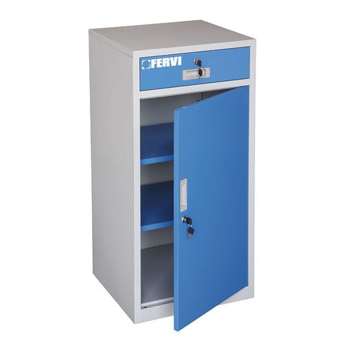 Werkzeugschrank / 1 Schublade - A100 - FERVI