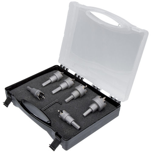 Lochsäge für Metall - F019/006 - FERVI - TCT
