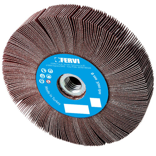 Fächerschleifer - RLF115/060 - FERVI