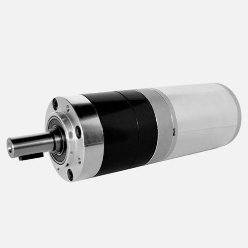 Getriebemotor / bürstenloser Gleichstrommotor - 60BYA   - 3X MOTION TECHNOLOGIES CO.,LTD. - dreiphasig / Planeten / koaxial