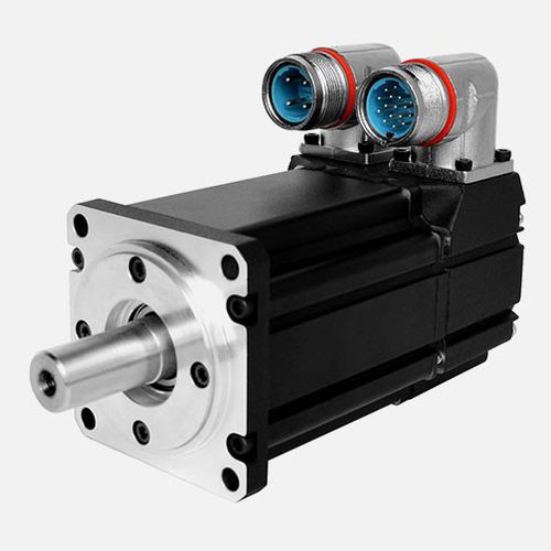 Asynchron-Servomotor - 60S series - 3X MOTION TECHNOLOGIES CO.,LTD. - AC / 220 V / mehrpolig