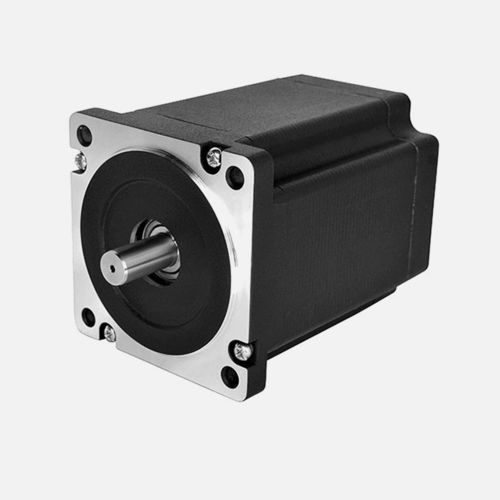 Hybrid-Schritt-Motor - 86HSD series - 3X MOTION TECHNOLOGIES CO.,LTD. - DC