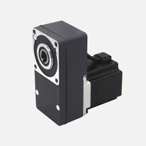 Getriebemotor / bürstenloser Gleichstrommotor - 86BSA071D025C-01 - 3X MOTION TECHNOLOGIES CO.,LTD. - Zahnrad / rechtwinklig / mit Hohlwelle