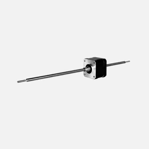 Motor für lineare Antriebe - 42HS034DF730S-01 - 3X MOTION TECHNOLOGIES CO.,LTD. - Hybrid-Schritt / DC / 4-polig